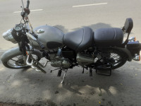 Gunmetal Grey Royal Enfield Classic Gunmetal Grey