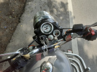 Gunmetal Grey Royal Enfield Classic Gunmetal Grey