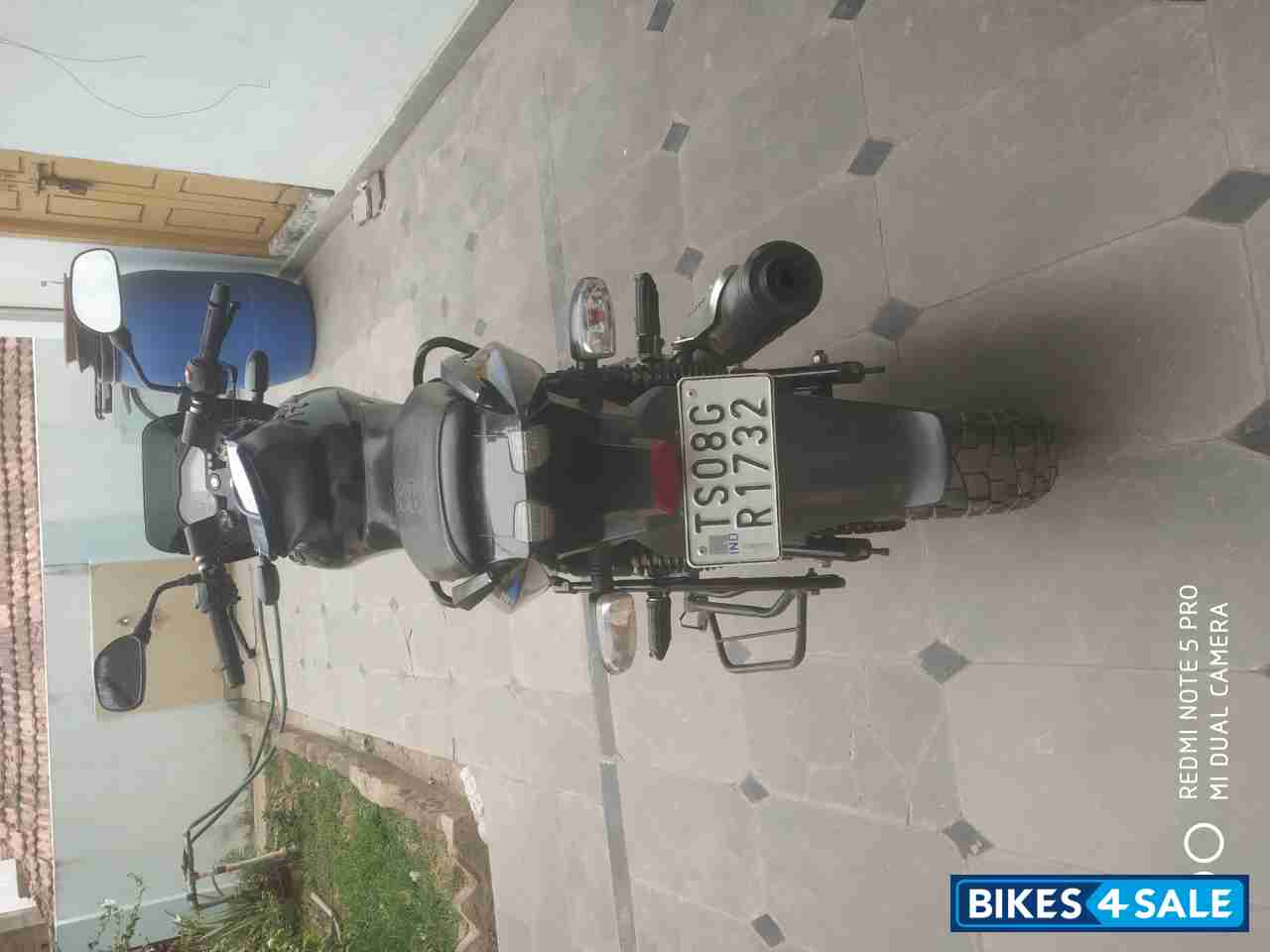 Bajaj Pulsar 150 Twin Disc