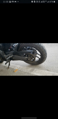 Bajaj Dominar 400 Disc