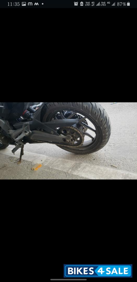 Bajaj Dominar 400 Disc