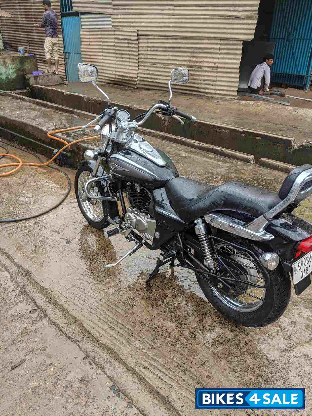 Bajaj Avenger Cruise 220