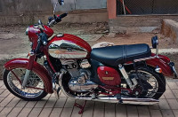 Jawa  Classic 300 dual disc ABS 2020 Model