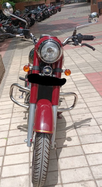 Jawa  Classic 300 dual disc ABS