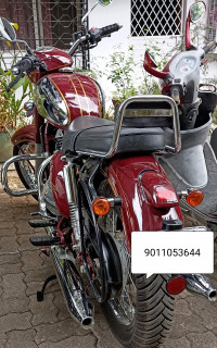 Jawa  Classic 300 dual disc ABS