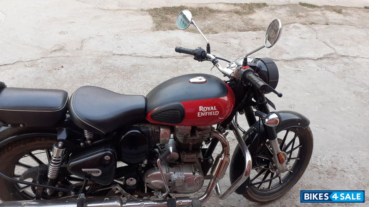 Royal Enfield Classic 350