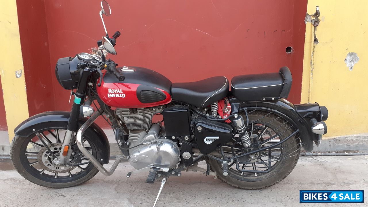 Royal Enfield Classic 350