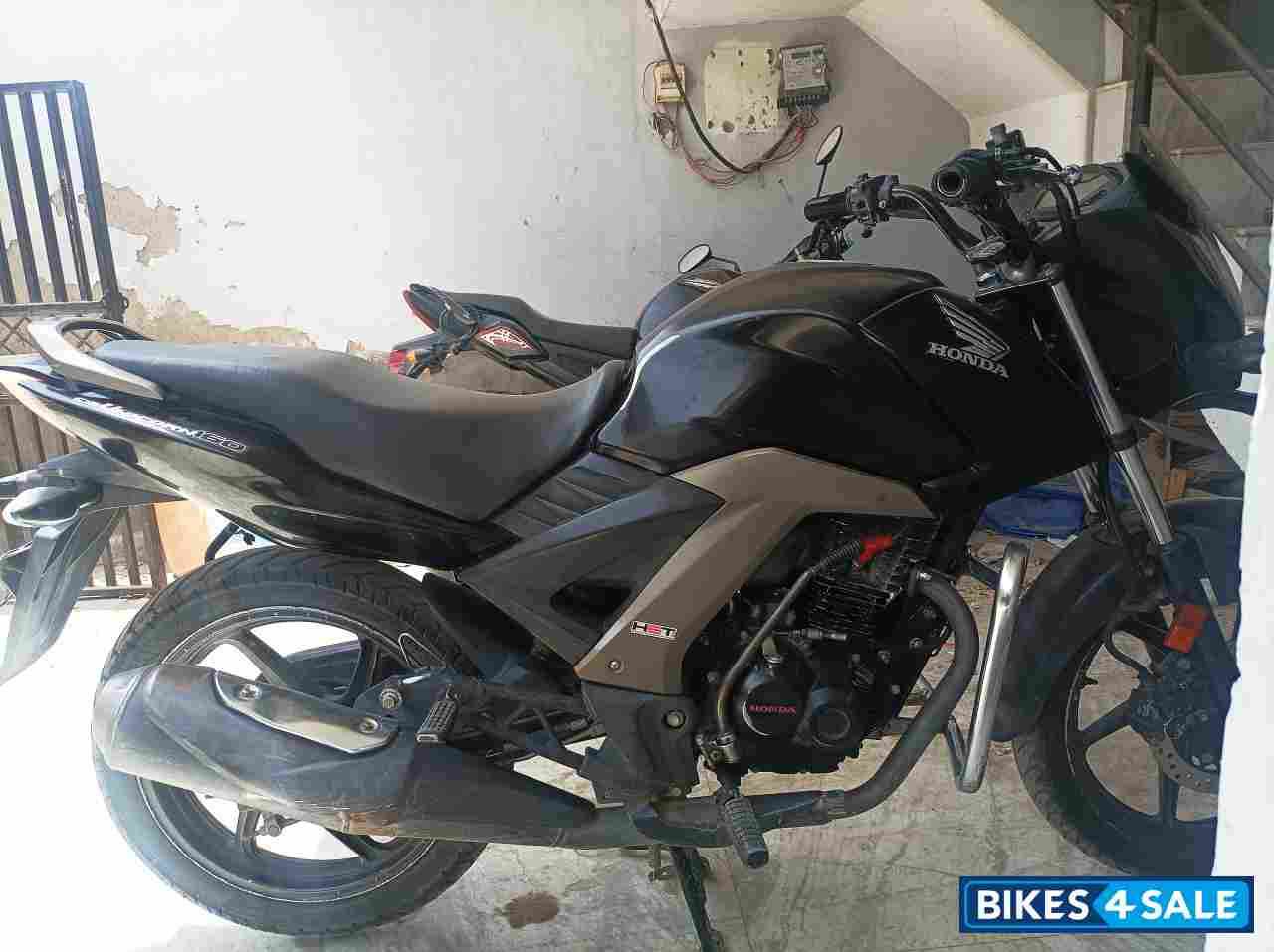 Honda CB Unicorn 160