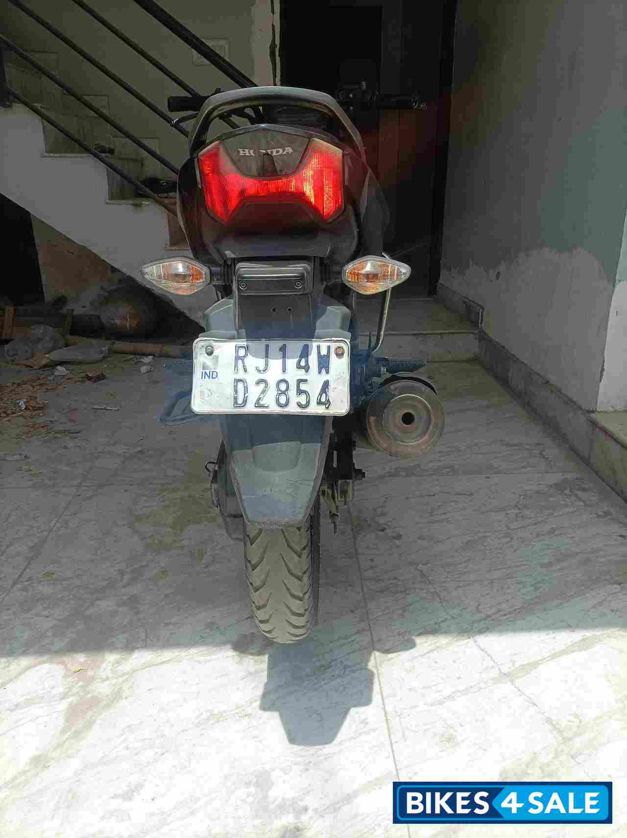 Honda CB Unicorn 160