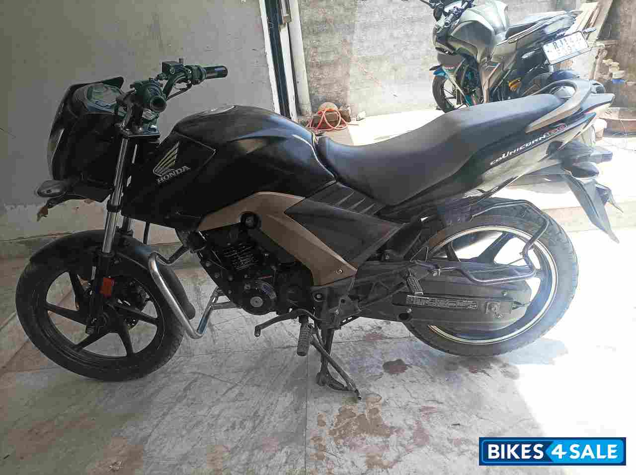 Honda CB Unicorn 160