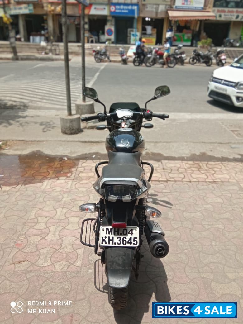 Bajaj Pulsar 125 Neon BS6