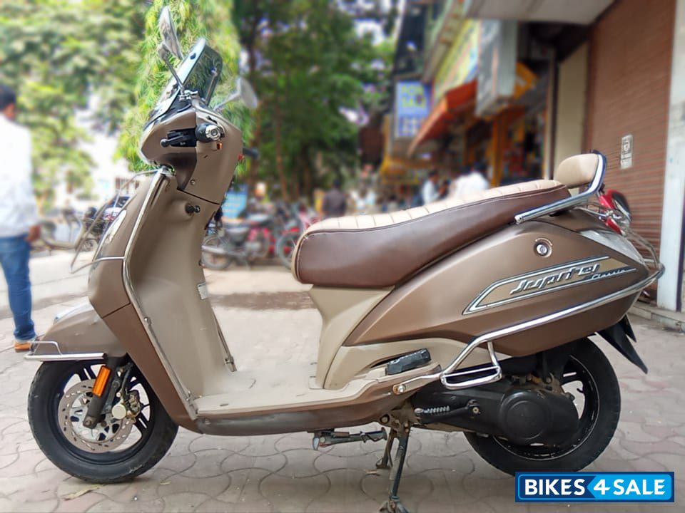 TVS Jupiter Classic