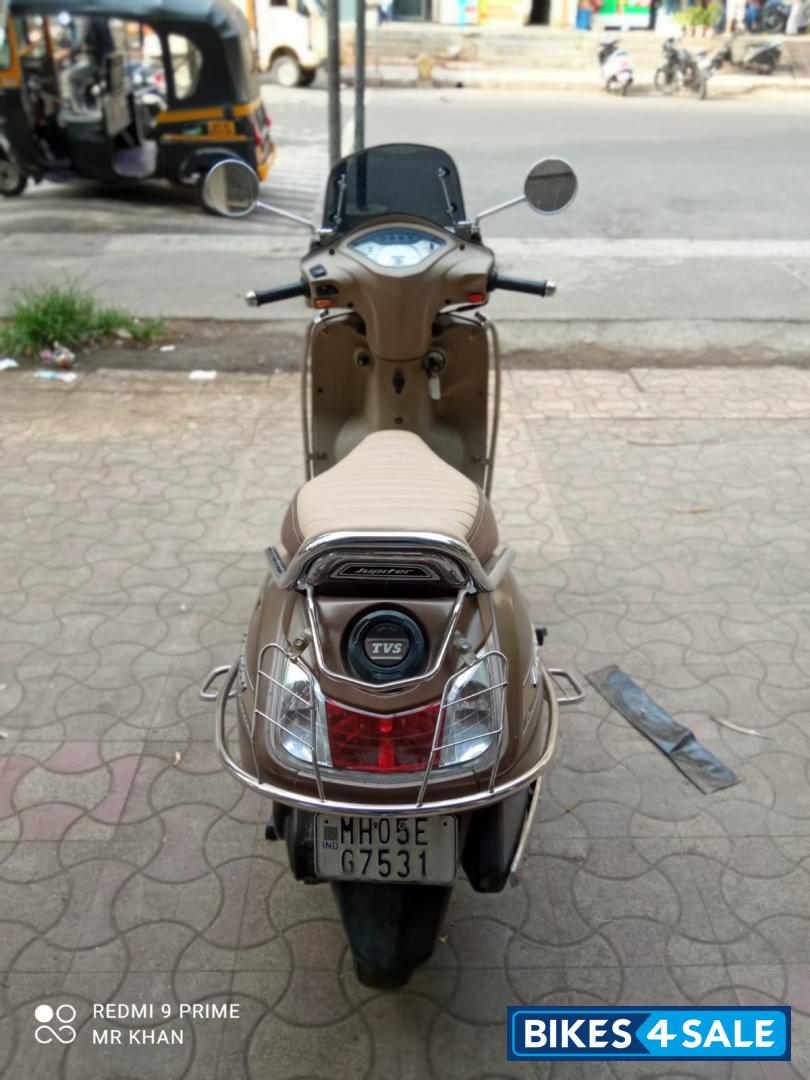 TVS Jupiter Classic
