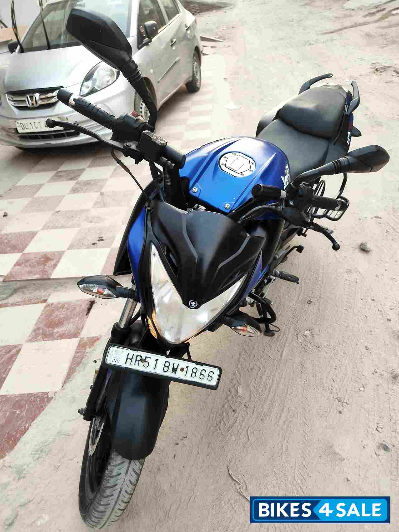 Bajaj Pulsar NS 160
