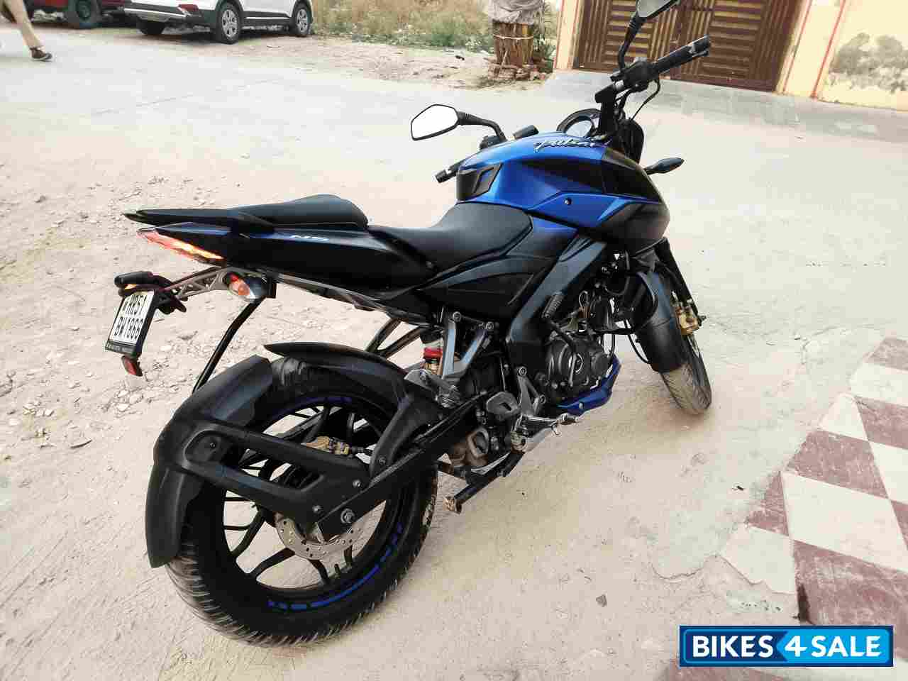 Bajaj Pulsar NS 160
