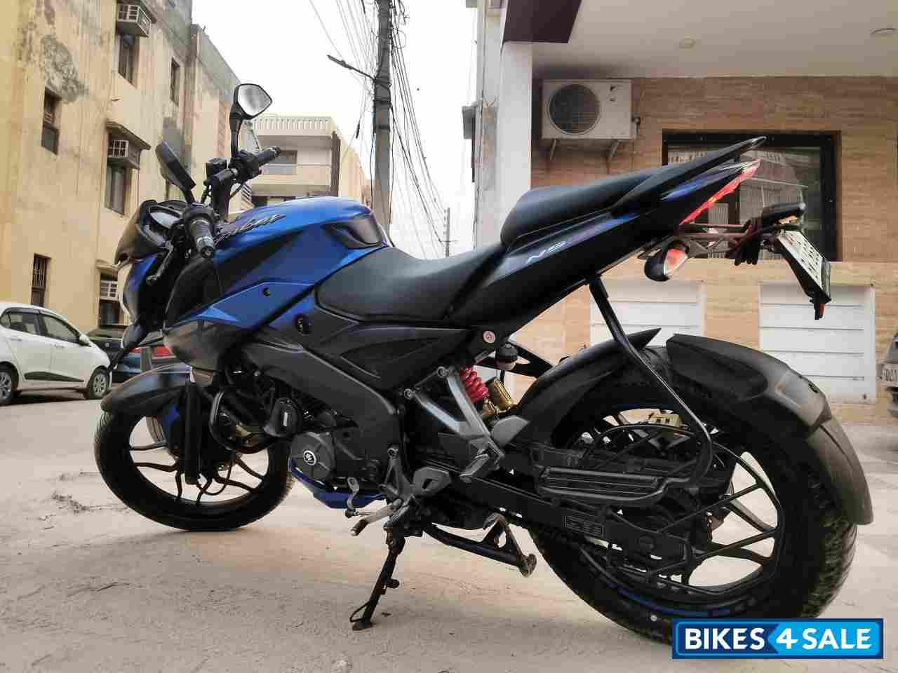 Bajaj Pulsar NS 160