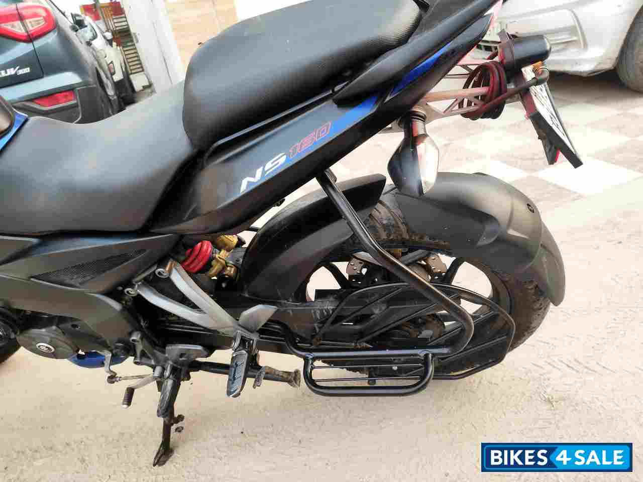 Bajaj Pulsar NS 160