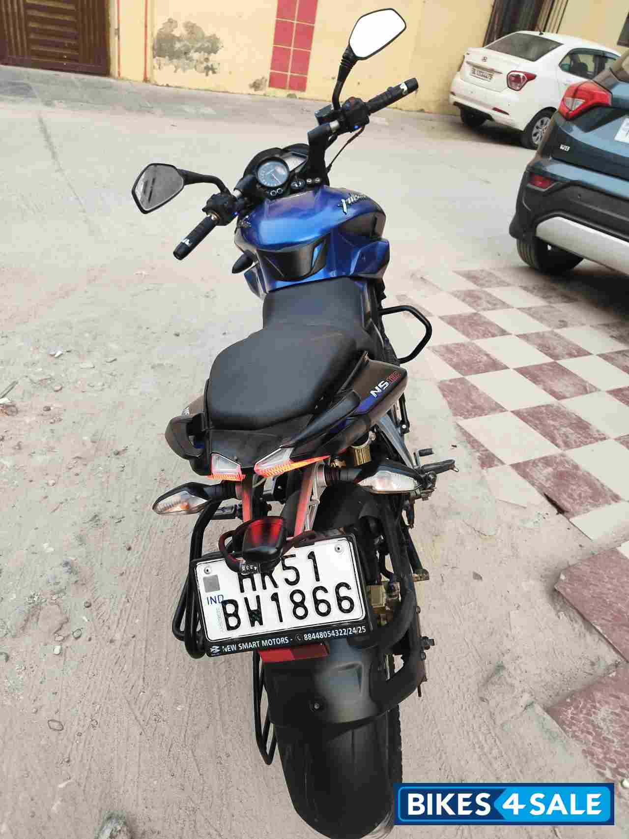 Bajaj Pulsar NS 160