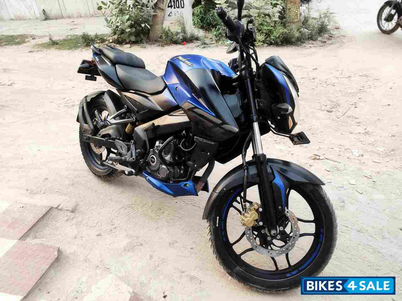 Bajaj Pulsar NS 160