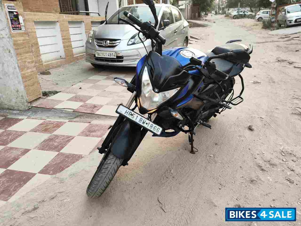 Bajaj Pulsar NS 160