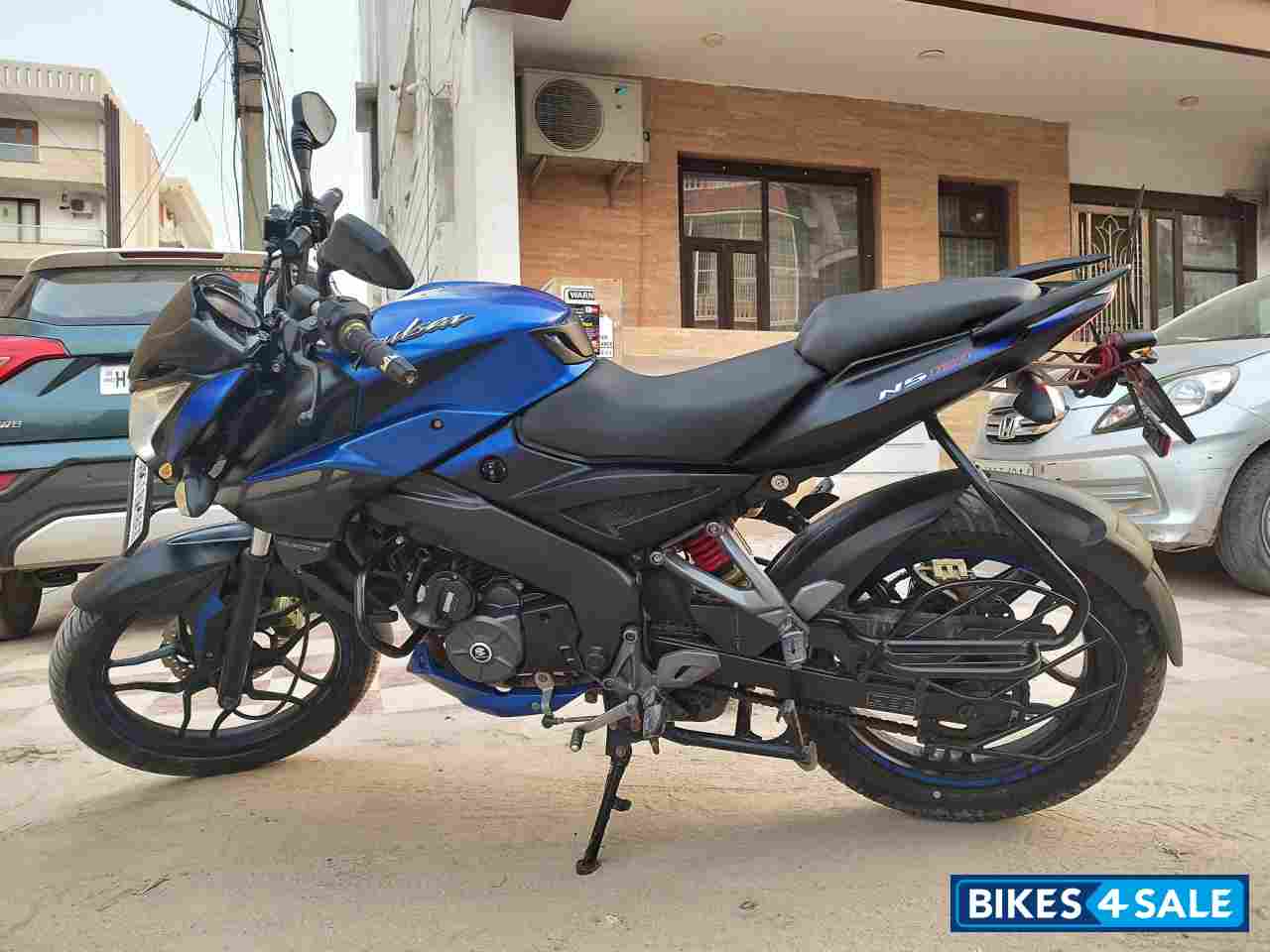 Bajaj Pulsar NS 160