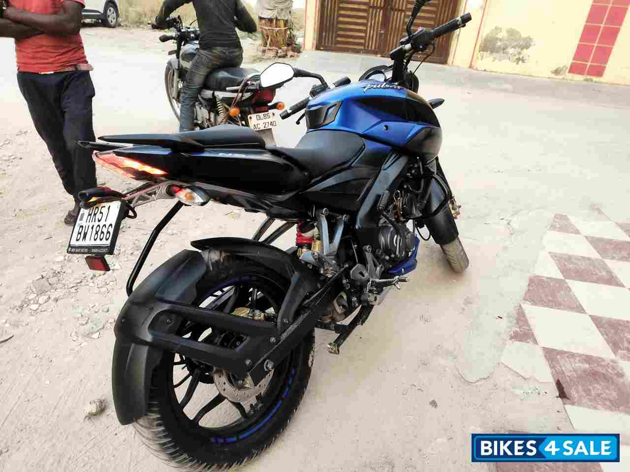 Bajaj Pulsar NS 160
