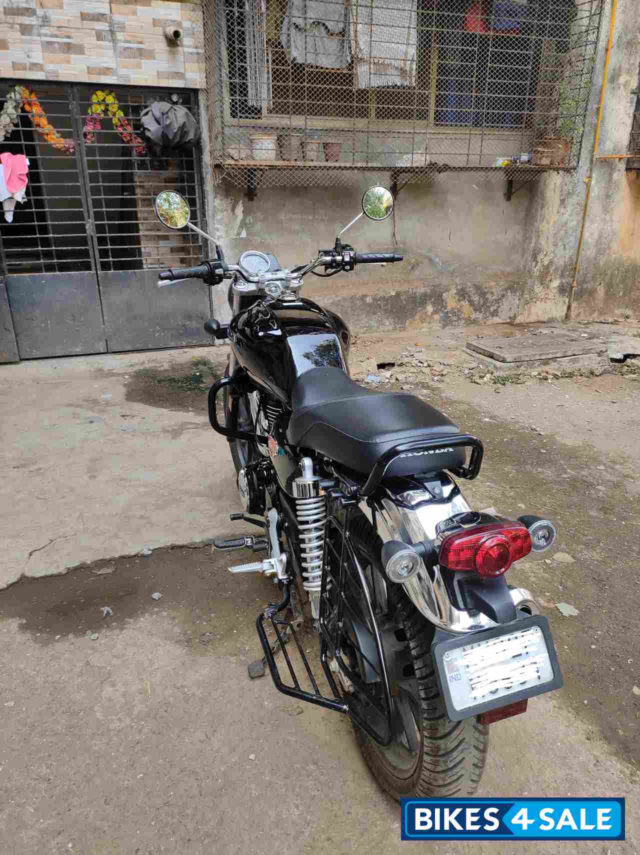 Honda Hness CB350 DLX