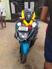 Yamaha Cygnus Ray ZR 2020 Model