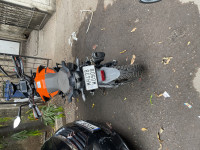 Electronic Orange KTM 390 Adventure