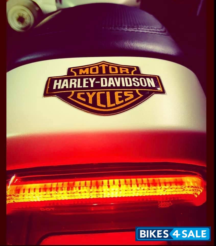 Harley Davidson Street Rod