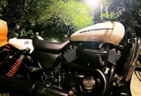 Harley Davidson Street Rod