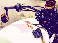 Harley Davidson Street Rod