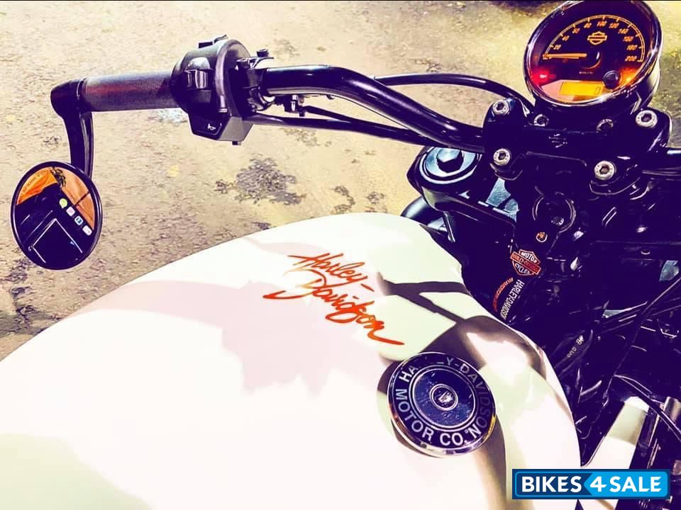 Harley Davidson Street Rod