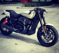 Harley Davidson Street Rod