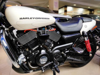 Harley Davidson Street Rod