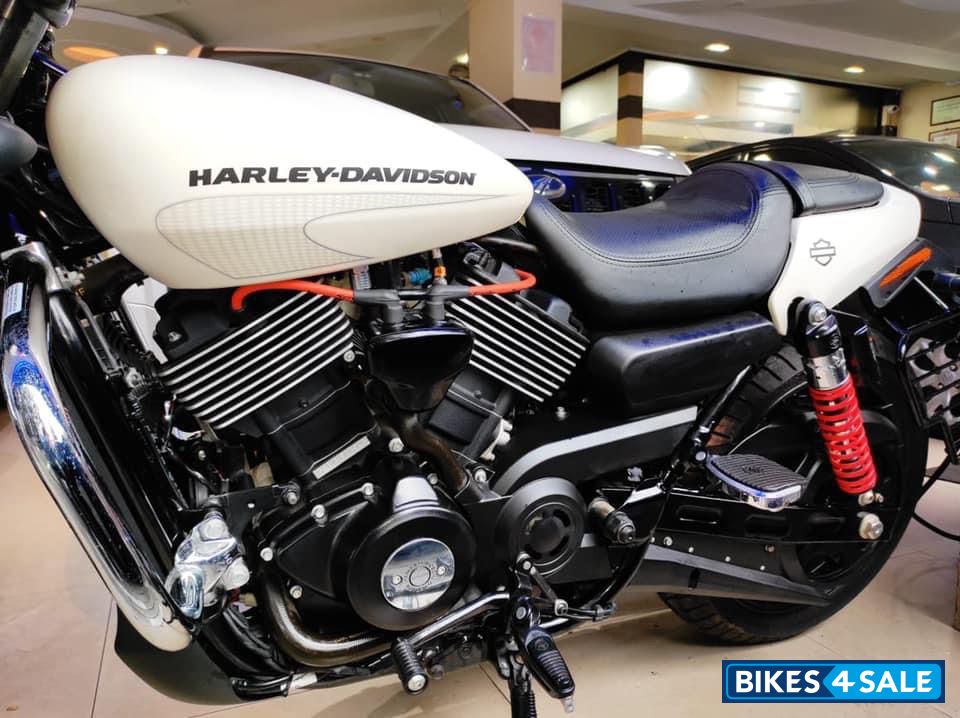 Harley Davidson Street Rod