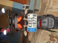 Sparklinggb Bajaj Pulsar 200 NS