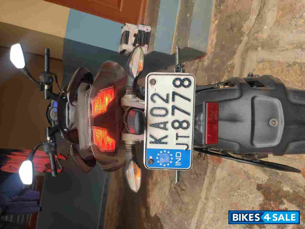 Sparklinggb Bajaj Pulsar 200 NS