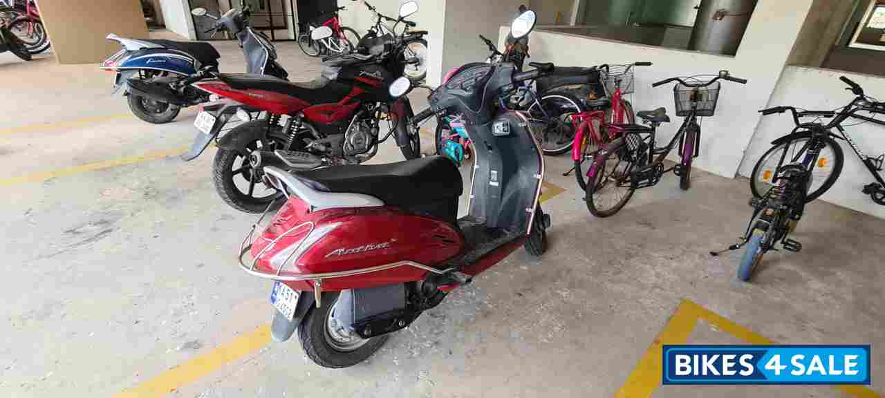 Honda Activa 5G