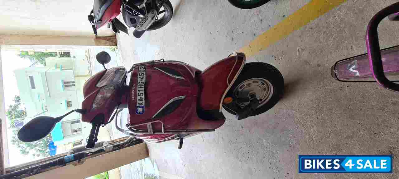 Honda Activa 5G
