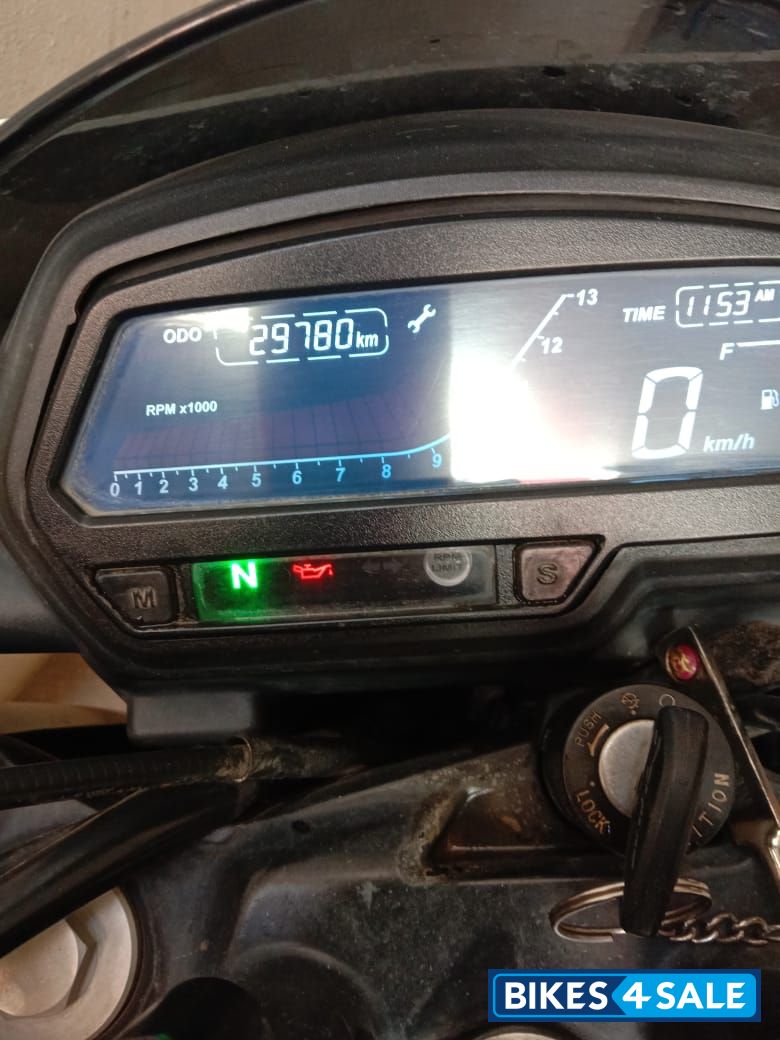 Bajaj Dominar Dominar 400 ABS