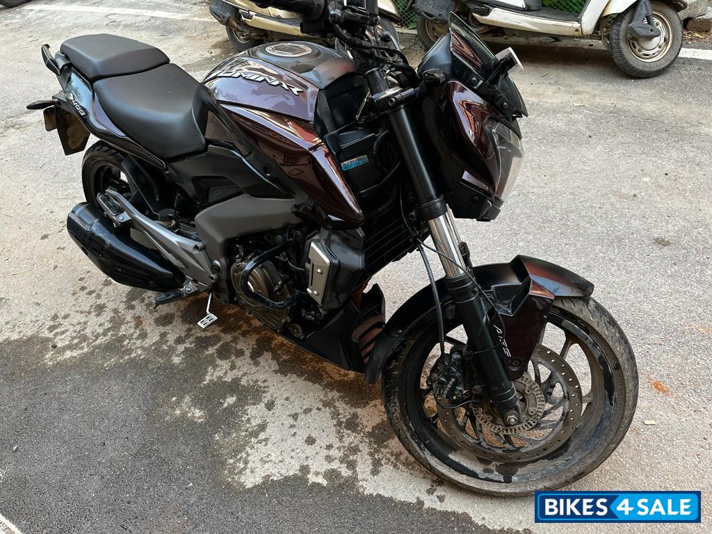 Bajaj Dominar Dominar 400 ABS