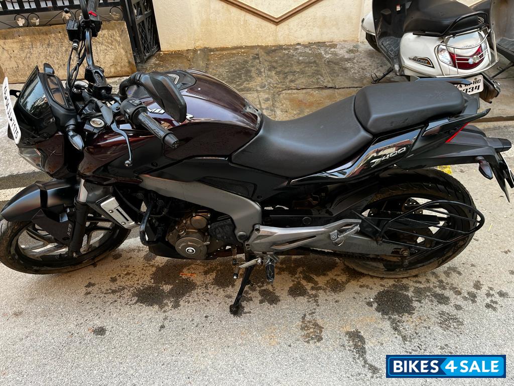Bajaj Dominar Dominar 400 ABS