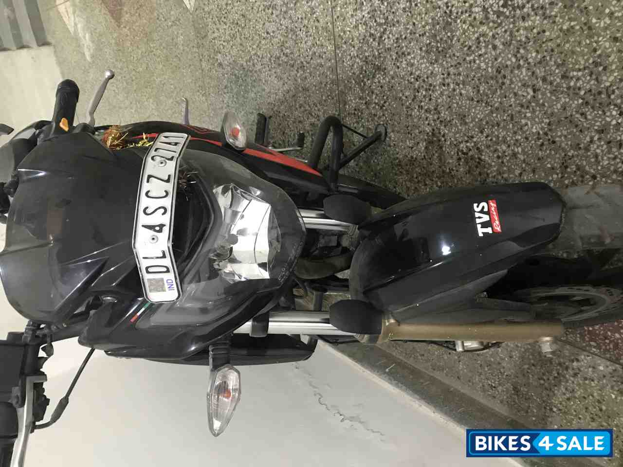 TVS Apache RTR 200 4V ABS