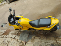 Yellow Hero Karizma ZMR
