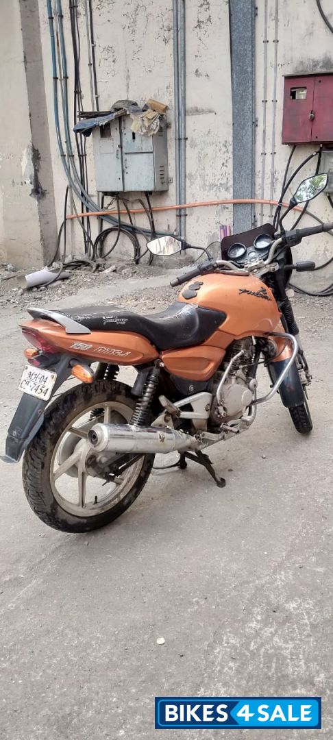 Bajaj Pulsar 150 DTSi