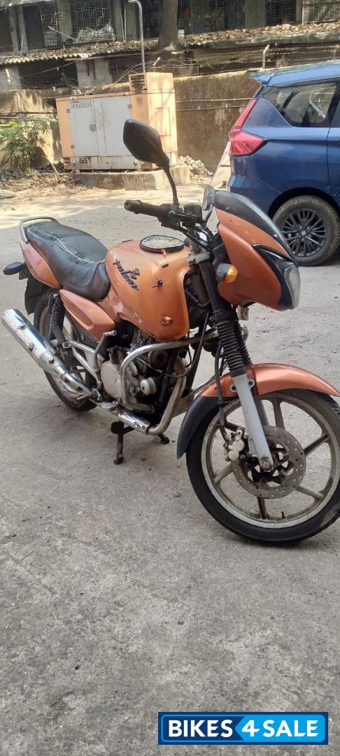 Bajaj Pulsar 150 DTSi