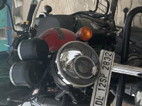 Red Royal Enfield Thunderbird X 350