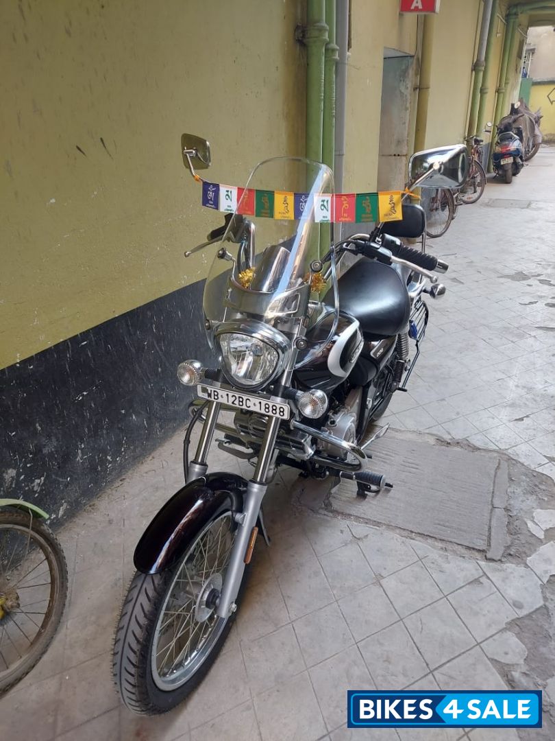 Bajaj Avenger Cruise 220 BS6 Bajaj Avenger Cruise 220 BS6