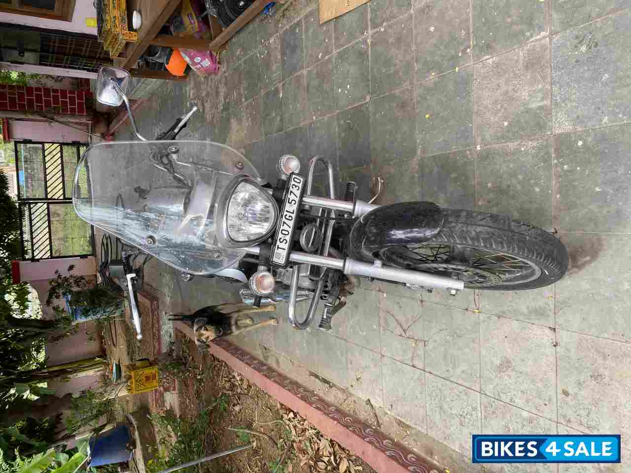 Bajaj Avenger Cruise 220